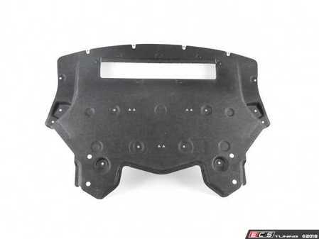 ES#2970996 - 51758056725 - ENGINE ENCAPSULATION, FRONT - Genuine BMW - BMW