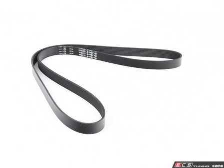 ES#3234999 - 11281432724 - Accessory Belt - Driver the water pump, power steering, and alternator. - Gates - BMW