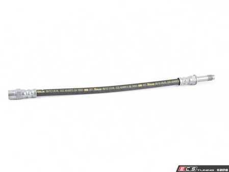 ES#2920723 - 34326858632 - Brake Hose - Rear - Genuine BMW - BMW