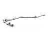 ES#2921162 - 41007374266 - MOLDING, REAR WINDOW FRAME, - Genuine BMW - 