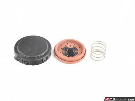 ES#3234961 - 11127547058 - Pressure Regulator Valve Repair Kit - Includes new cap, gasket, and spring - Gates - BMW