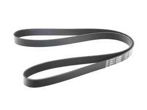 ES#3235058 - 11287631824 - Accessory Belt - Drive belt that operates the water pump and alternator - Gates - BMW