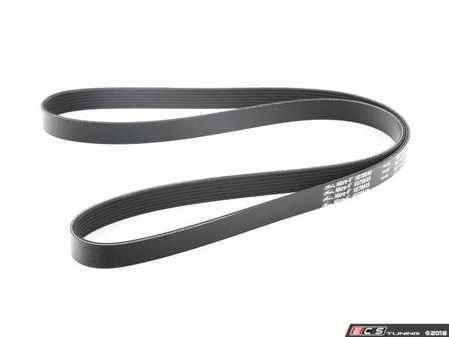 ES#3235058 - 11287631824 - Accessory Belt - Drive belt that operates the water pump and alternator - Gates - BMW