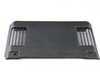 ES#2725532 - 8V0863051 - Amplifier Cover - Covers the amplifier in the trunk or under the passenger seat - Satin black - Genuine Volkswagen Audi - Audi