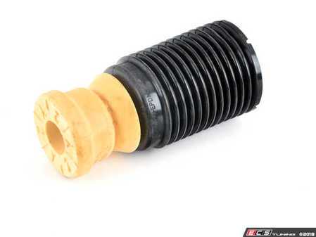 ES#2920592 - 33506858508 - Additional Damper with Protective Tube - Rear - Genuine BMW - BMW