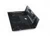ES#2725532 - 8V0863051 - Amplifier Cover - Covers the amplifier in the trunk or under the passenger seat - Satin black - Genuine Volkswagen Audi - Audi