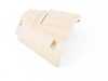 ES#112427 - 51437147950 - Convertible Rod Assembly Cover - Beige - Right - (NO LONGER AVAILABLE) - Protects the convertible rod and lifting mechanism from debris. - Genuine BMW - 