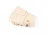 ES#112427 - 51437147950 - Convertible Rod Assembly Cover - Beige - Right - (NO LONGER AVAILABLE) - Protects the convertible rod and lifting mechanism from debris. - Genuine BMW - 