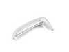 ES#2727745 - 51747293733 - F34 Side Panel Air Duct - Front Left, Chrome - Genuine BMW - BMW