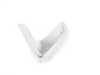 ES#2727745 - 51747293733 - F34 Side Panel Air Duct - Front Left, Chrome - Genuine BMW - BMW