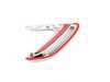 ES#2727745 - 51747293733 - F34 Side Panel Air Duct - Front Left, Chrome - Genuine BMW - BMW