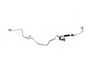 ES#1901302 - 32416791638 - Power Steering Hose - Genuine BMW - BMW