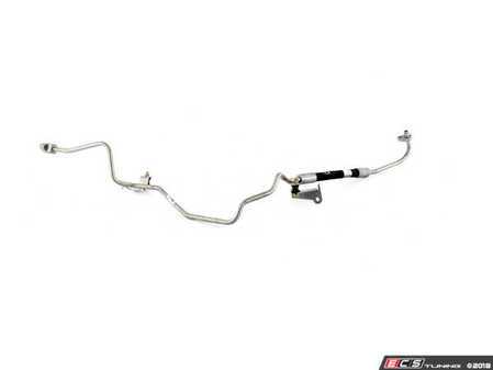 ES#1901302 - 32416791638 - Power Steering Hose - Genuine BMW - BMW