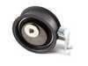 ES#5140 - 06B198479V2UDRED - Timing Belt Kit - Ultimate With Gates Racing Timing Belt & Performance Pulley Set - Includes ECS Tuning's Lightweight Underdrive Pulley Kit in Red. - Assembled By ECS - Audi Volkswagen