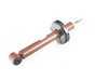 ES#58295 - 33521121439 - Rear Shock Absorber - Priced Each - OEM replacement shock - Genuine BMW - BMW