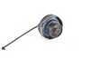 ES#2099651 - 420201550D - Gas Cap With Strap - Common fix to the leaking gas cap - Genuine Volkswagen Audi - Audi