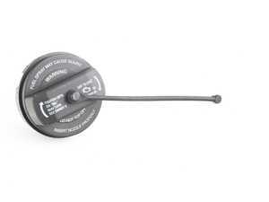 ES#2099651 - 420201550D - Gas Cap With Strap - Common fix to the leaking gas cap - Genuine Volkswagen Audi - Audi