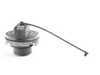 ES#2099651 - 420201550D - Gas Cap With Strap - Common fix to the leaking gas cap - Genuine Volkswagen Audi - Audi