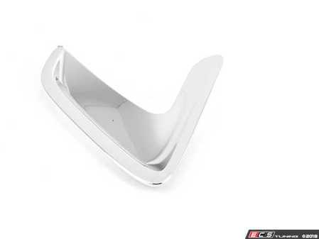 ES#2714331 - 51747293734 - F34 Air duct, front side panel, right - Genuine BMW - BMW