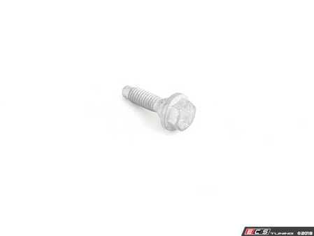 ES#3233131 - WHT007538 - Hex Head Bolt - Priced Each  - M6 hex head bolt used in various areas on your European vehicle - Genuine Volkswagen Audi - Audi