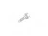 ES#3233131 - WHT007538 - Hex Head Bolt - Priced Each  - M6 hex head bolt used in various areas on your European vehicle - Genuine Volkswagen Audi - Audi
