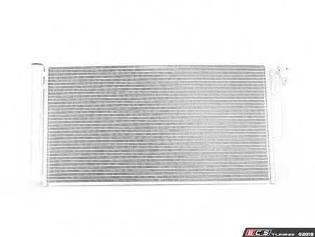 ES#3553171 - 64539239920sd - A/C Condenser & Drier 814409 *Scratch And Dent* - (NO LONGER AVAILABLE) - Mounts to core support in front of the radiator - Valeo - 
