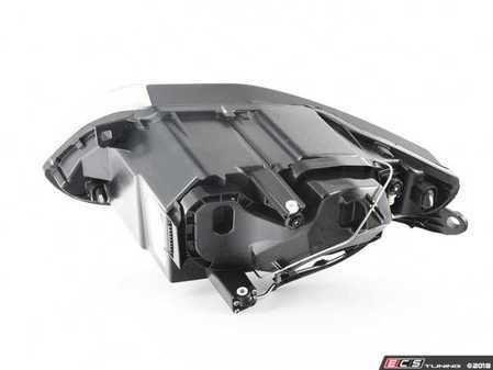 ES#172922 - 63127162722 - Bi-Xenon Headlight - Right - Bi-Xenon replacement headlight for your Z4 - Genuine BMW - BMW