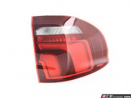 ES#2698179 - 63217290103 - Outer Tail Light - Left - Don't let a missing or damaged tail light ruin the look of your car - Genuine BMW - BMW