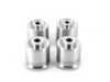 ES#3021042 - TDR3680002 - Solid Rear Subframe Bushing Set - Reduce deflection for increased rear-end stability - Turner Motorsport - BMW