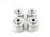 ES#3021042 - TDR3680002 - Solid Rear Subframe Bushing Set - Reduce deflection for increased rear-end stability - Turner Motorsport - BMW