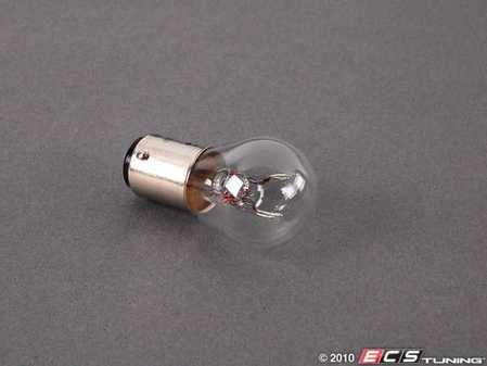 ES#174565 - 63217160792 - Tail Light Bulb - Priced Each - 12V 21/4W - Genuine BMW - Audi BMW Volkswagen Mercedes Benz MINI Porsche
