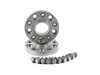 ES#2731039 - 405655712 - DRA Series Trak+ Wheel Adapters - 20mm (Pair) - Adapts your 5x112 bolt pattern, 57.1mm CB wheels to a 5x114.3 pattern / 64mm CB wheel (Honda) - H&R - Audi Volkswagen