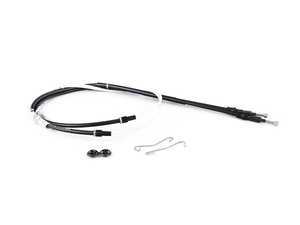 ES#2952082 - 5c0609721DKT1 - Parking Brake Refresh Kit - Everything you need to keep your ride parked - Genuine Volkswagen Audi - Volkswagen