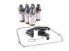 ES#3551610 - 0B5325330AKT3 - Complete DSG Automatic Transmission Service Kit  - Includes a new DSG trans filter, DSG cooling filter, fluid, gaskets, transmission pan bolts, and plugs to service your transmission - Assembled By ECS - Audi