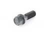 ES#2130049 - B13-ZNNITT - Conical Seat Wheel Bolt - 14x1.5x28mm - Priced Each - Black zinc coated wheel bolts made with aftermarket wheels in mind - ECS - Audi BMW Volkswagen Mercedes Benz