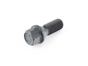 Conical Seat Wheel Bolt - 14x1.5x28mm - Priced Each