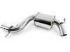 ES#2986476 - CTSEXHTB00063CAT - 3" Turbo Back Exhaust System - T304 Mandrel bent stainless steel for sound and performance - CTS - Volkswagen