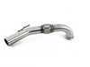 ES#2986476 - CTSEXHTB00063CAT - 3" Turbo Back Exhaust System - T304 Mandrel bent stainless steel for sound and performance - CTS - Volkswagen