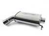 ES#2986476 - CTSEXHTB00063CAT - 3" Turbo Back Exhaust System - T304 Mandrel bent stainless steel for sound and performance - CTS - Volkswagen