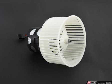 ES#3508421 - 64119242607 - Blower Motor - HVAC blower motor - Mahle-Behr - BMW