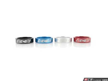 ES#3553487 - 011314ECS04-03PD - Add-On ECS Tuning Weighted Shift Knob Accent Collars - Change the style of your ECS Tuning Shift Knob with ease! - ECS - Audi Volkswagen