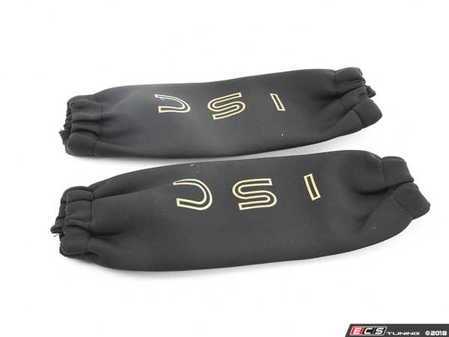 ES#3493646 - isc370mmcovers - ISC Coilover Covers - Pair - This coilover cover sleeve protects your coilover's threads, body, and shaft seal from external contaminants, increasing their service lifespan. 370mm Length - ISC Suspension - 