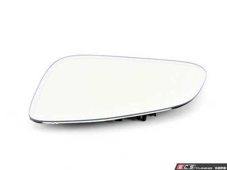 ES#2775246 - 51168059569 - MIRROR GLAS HEATED PLANE LEF - Genuine BMW - BMW