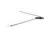 ES#3087402 - 8W0823529E - Bowden Cable  - Hood release cable, does not come with release lever - Genuine Volkswagen Audi - Audi