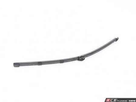ES#3283407 - 95862805002 - Rear Wiper Blade - Single aero-style wiper blade for rear window - Genuine Porsche - Porsche