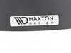ES#3147388 - VWGO5GTI30THCNCF - Front Racing Splitter - Aggressive front splitter for use with the 30th Anniversary front valance - Maxton Design - Volkswagen