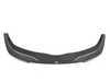 ES#3485138 - AU-RS4-B5-FD1GL - RS4 Front Splitter - Gloss Black  - Transform the look of your vehicle - Maxton Design - Audi
