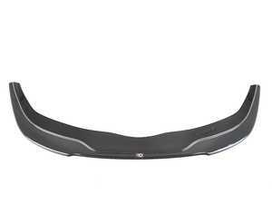 ES#3485138 - AU-RS4-B5-FD1GL - RS4 Front Splitter - Gloss Black  - Transform the look of your vehicle - Maxton Design - Audi