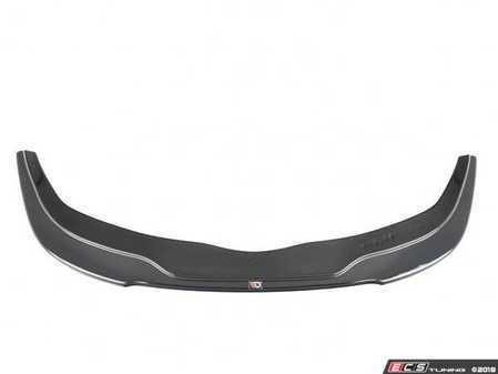 ES#3485138 - AU-RS4-B5-FD1GL - RS4 Front Splitter - Gloss Black  - Transform the look of your vehicle - Maxton Design - Audi