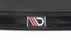 ES#3485138 - AU-RS4-B5-FD1GL - RS4 Front Splitter - Gloss Black  - Transform the look of your vehicle - Maxton Design - Audi
